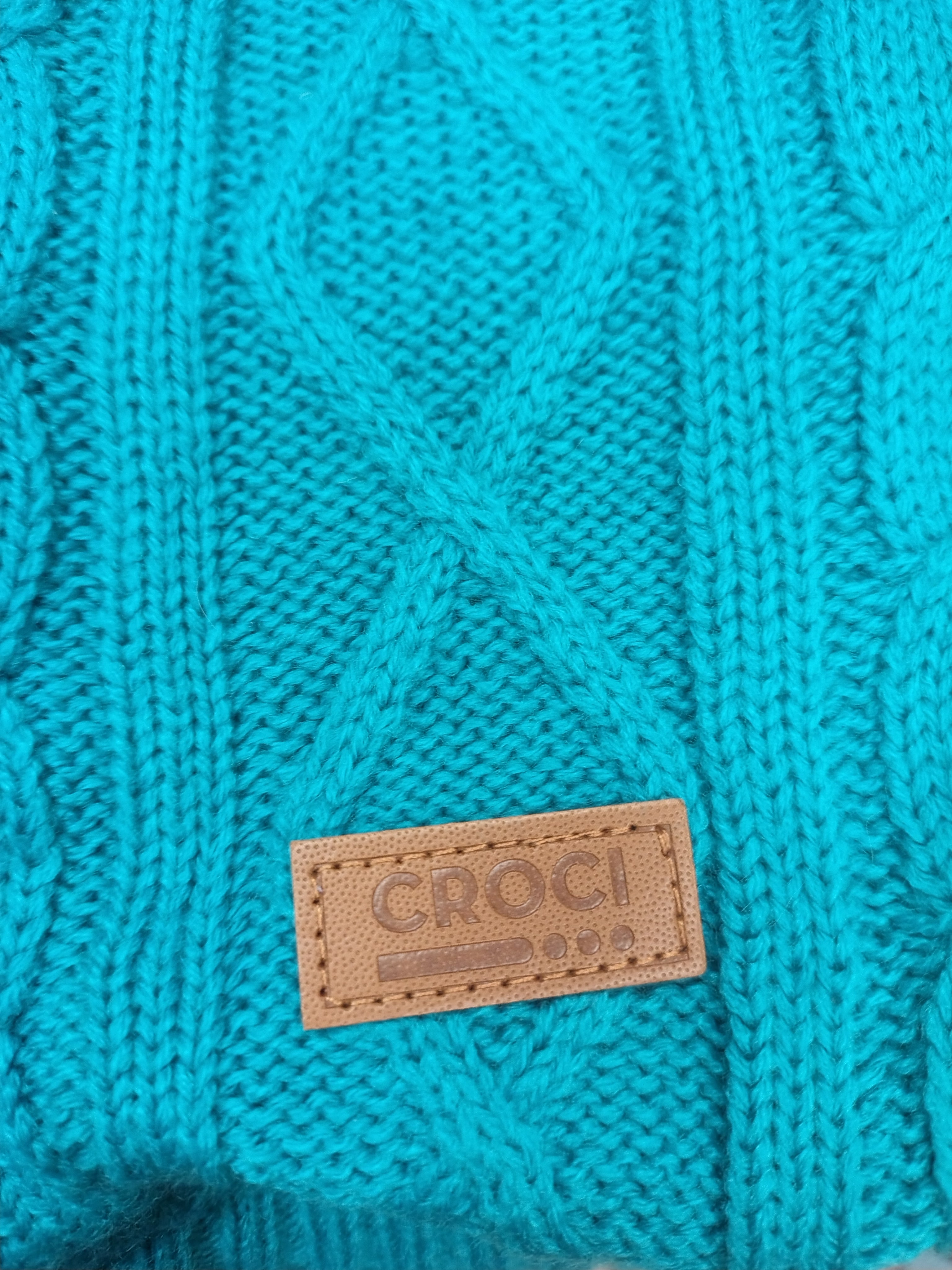 Maglione azzurro Taglia 50 cm