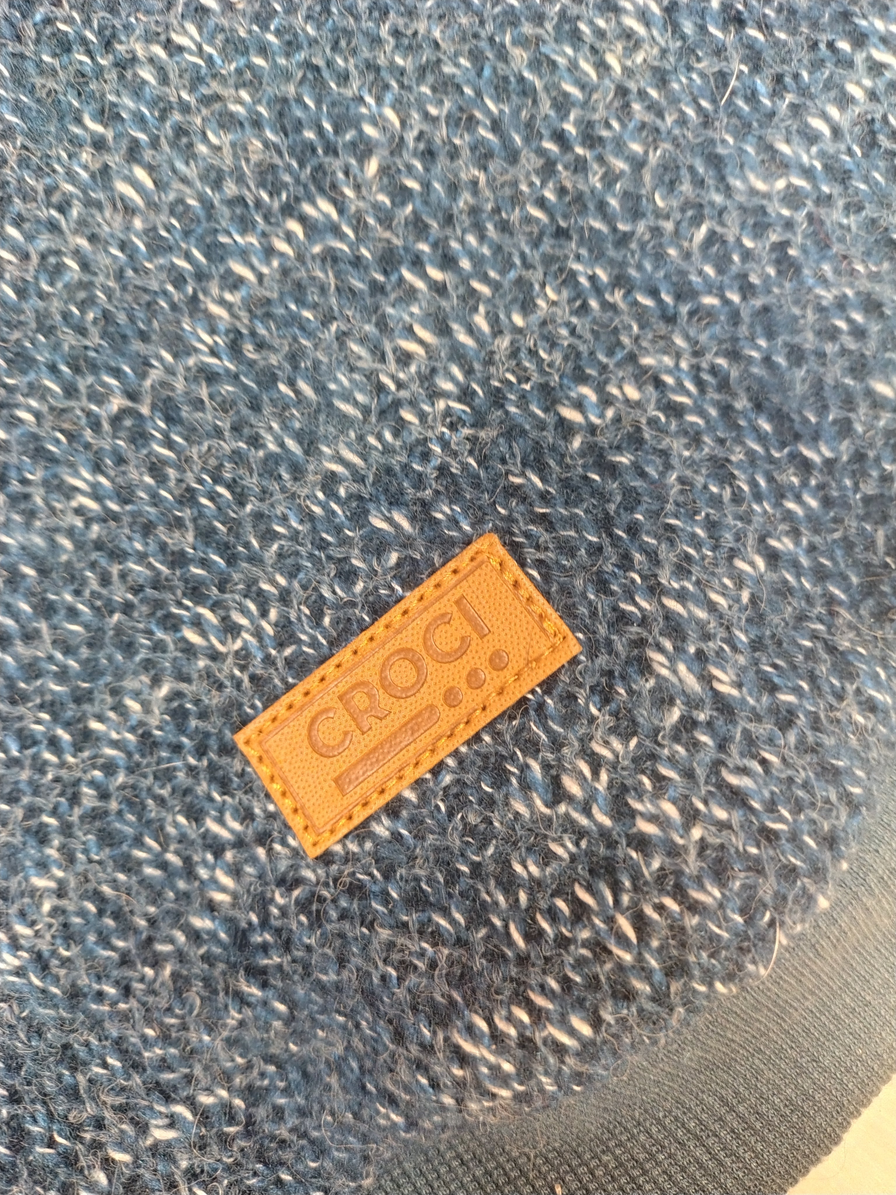 Maglioncino Go North Blu e Rosa