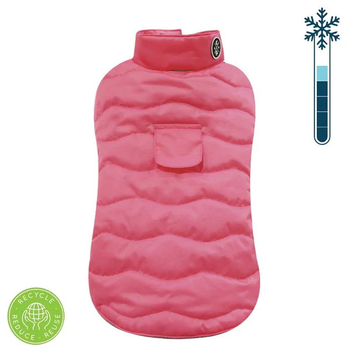 Giubbotto per cane  Eco Leaves