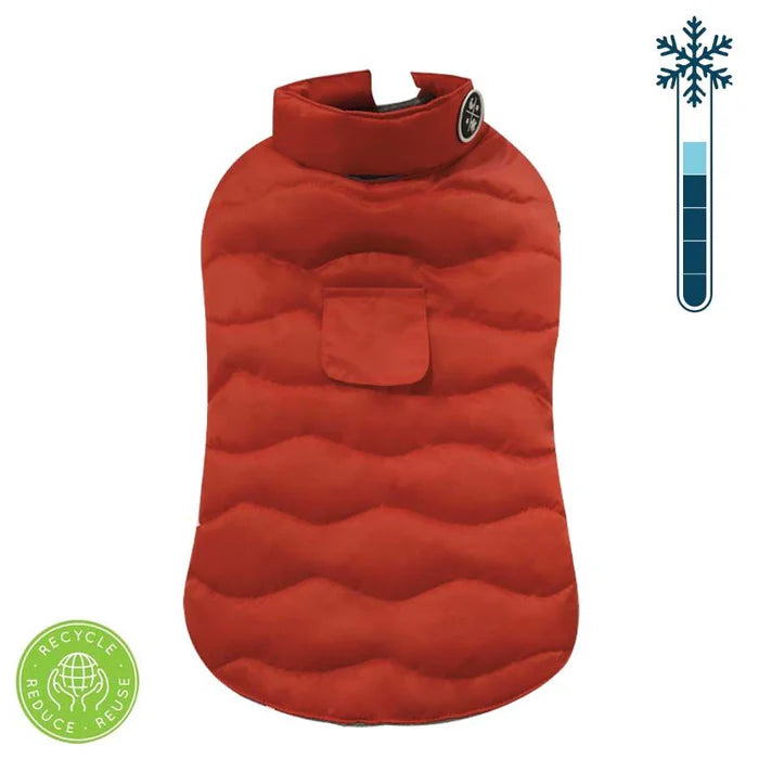 Giubbotto per cane  Eco Leaves