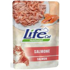 LifeCat Natural Bustine 70gr - conf. da 5pz