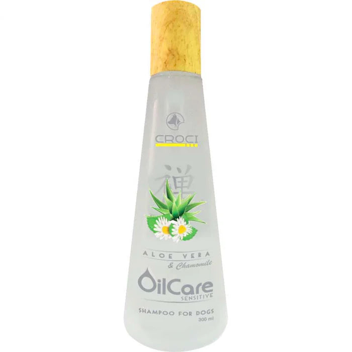 Gill’s OilCare shampoo per cane che elimina gli odori