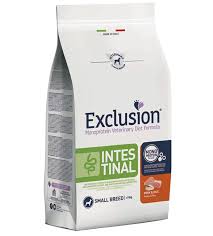 INTESTINAL PORK AND RICE SMALL BREED 2KG