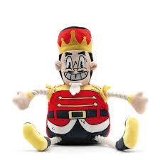 Giocattolo Natalizio per Cani Ecologico – Soldato 33 cm