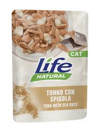 LifeCat Natural Bustine 70gr - conf. da 5pz