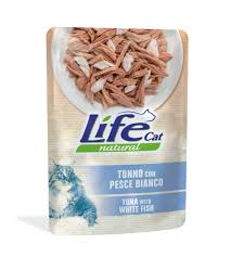LifeCat Natural Bustine 70gr - conf. da 5pz