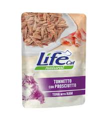 LifeCat Natural Bustine 70gr - conf. da 5pz
