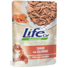 LifeCat Natural Bustine 70gr - conf. da 5pz