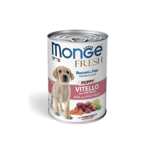Monge fresh 400gr cane