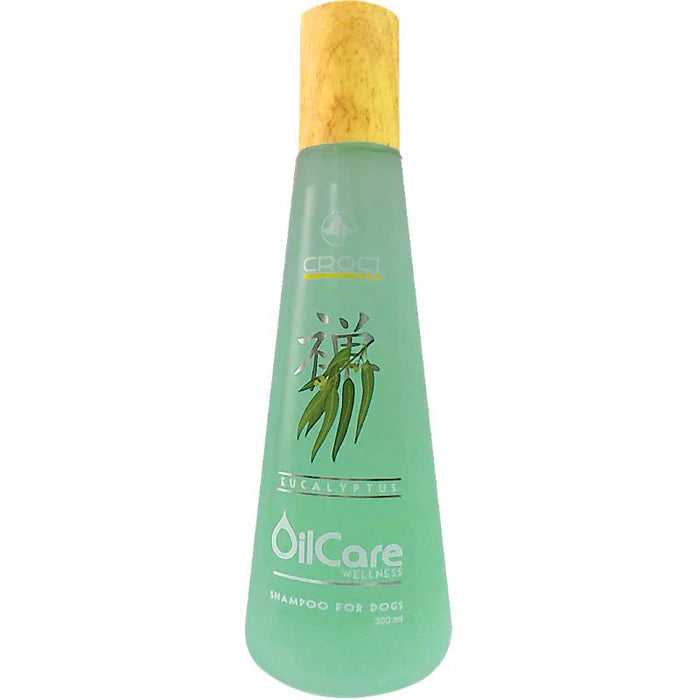 Gill’s OilCare shampoo per cane che elimina gli odori