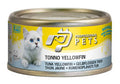 Professional pets 70 gr Tonno e Yellowfin